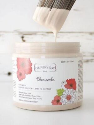 Country Chic Paint - Cheesecake