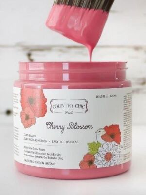 Country Chic Paint - Cherry Blossom