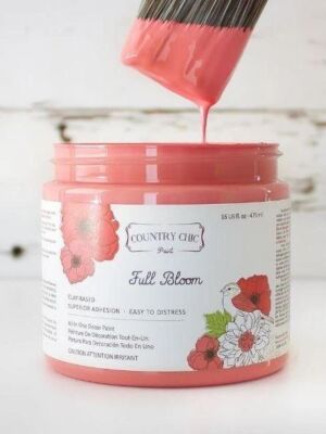 Country Chic Paint - Full Bloom