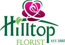 Hilltop Florist Logo
