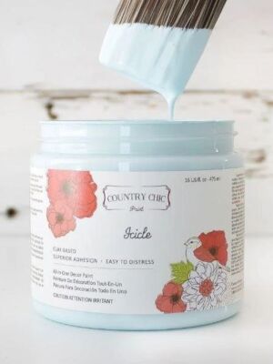 Country Chic Paint - Icicle