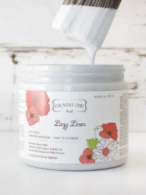 Country Chic Paint - Lazy Linen