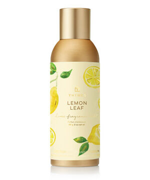 Lemon Leaf Home Fragrance Mist  3 oz