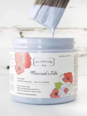 Country Chic Paint - Mermaid's Tale  4 fl oz