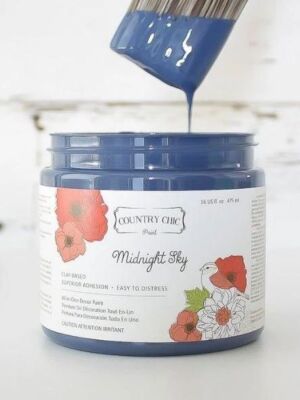 Country Chic Paint - Midnight Sky
