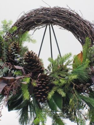 Nature's Own Wreath