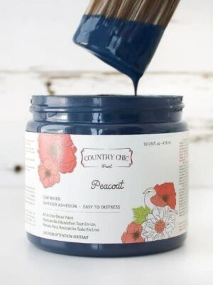 Country Chic Paint - Peacoat