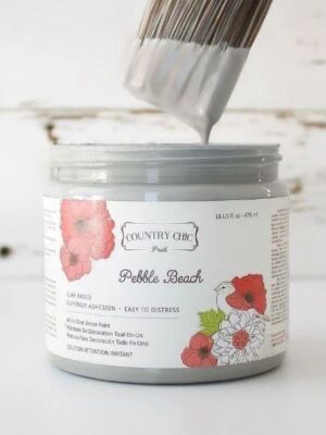 Country Chic Paint - Pebble Beach