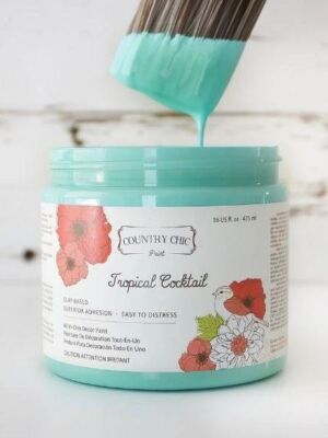 Country Chic Paint - Tropical Cocktail  16 fl oz