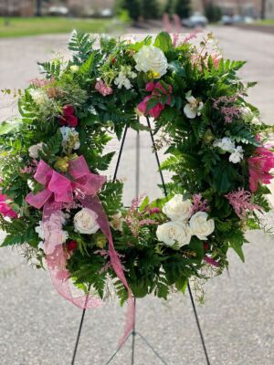 Sweet Sincerity Wreath