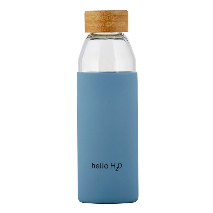 Hello H2o Water Bottle